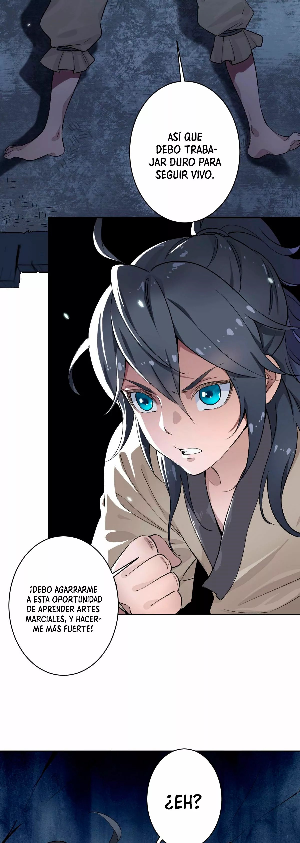 Supreme Exorcist Ch. 1 第52页