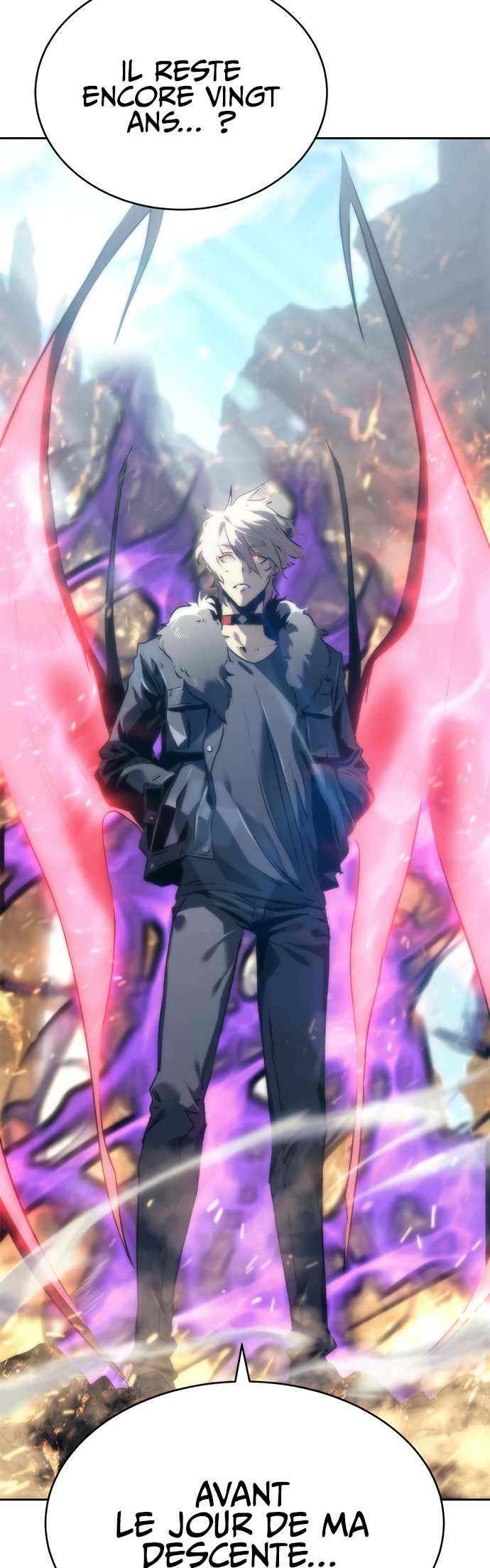 Why I Quit Being The Demon King Qui... 第3页