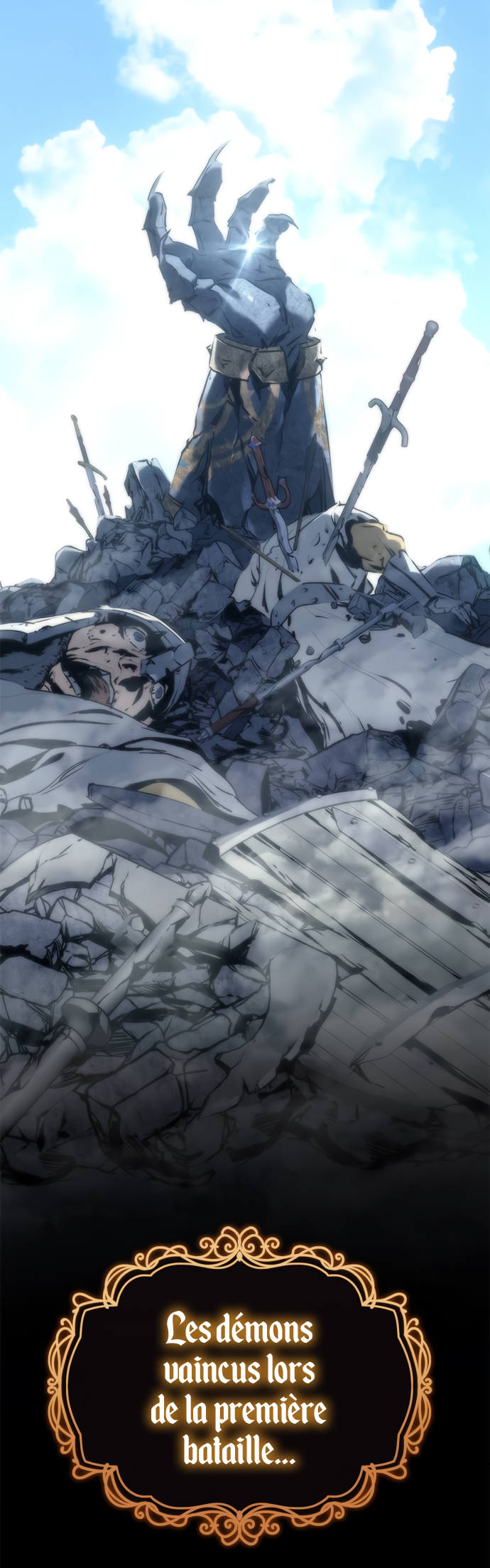 Why I Quit Being The Demon King Qui... 第8页