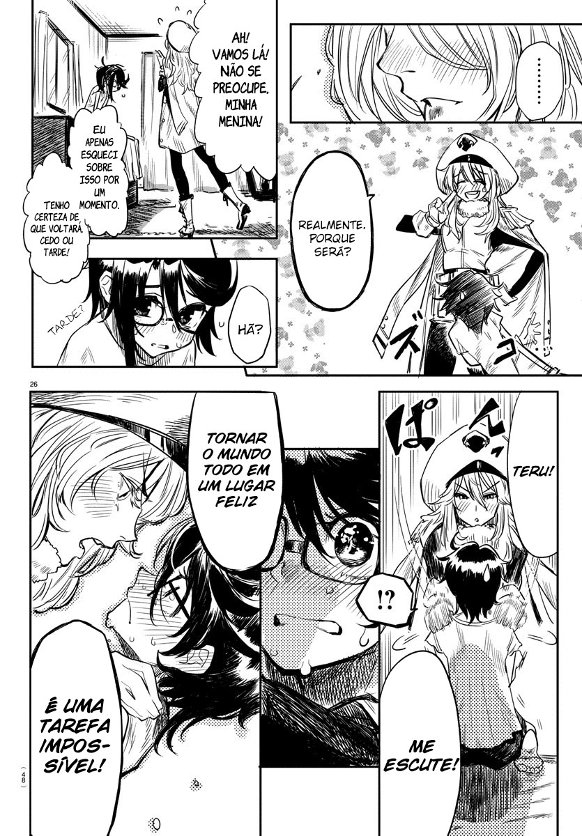 Shy Eu Sou "SHY" 第29页