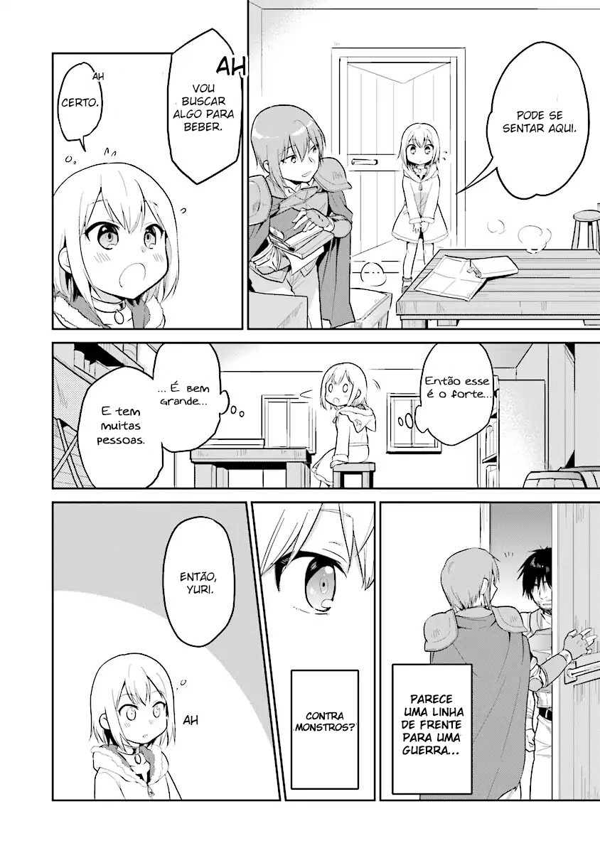 The Small Sage Will Try Her Best in the Different World from Lv. 1! Vol. 1 Ch. 1 第16页