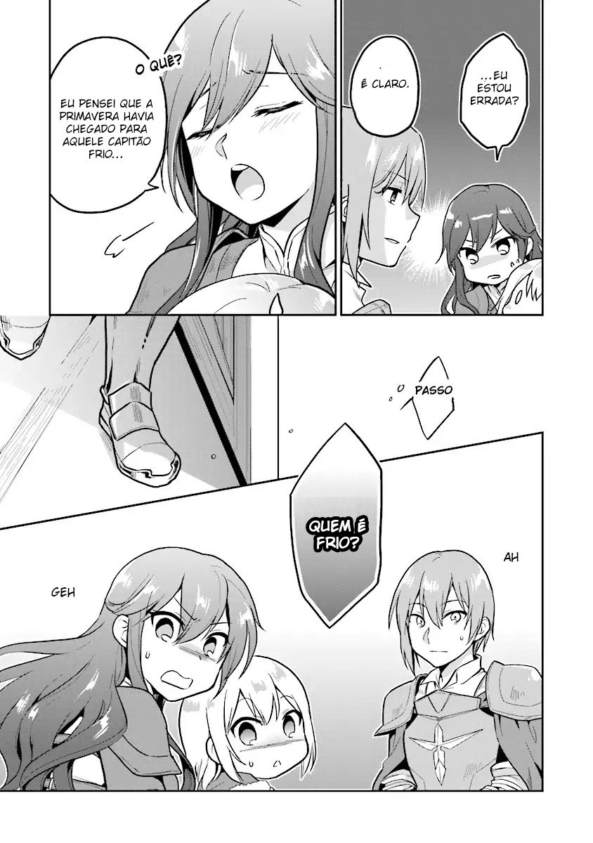 The Small Sage Will Try Her Best in the Different World from Lv. 1! Vol. 1 Ch. 1 第21页