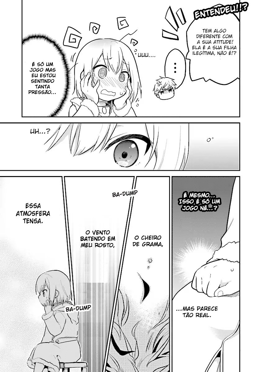 The Small Sage Will Try Her Best in the Different World from Lv. 1! Vol. 1 Ch. 1 第23页