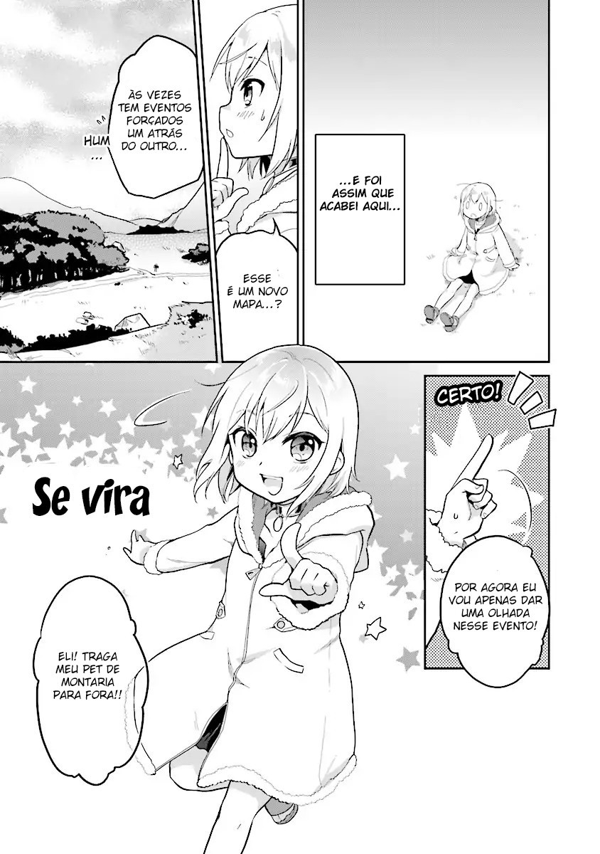 The Small Sage Will Try Her Best in the Different World from Lv. 1! Vol. 1 Ch. 1 第7页