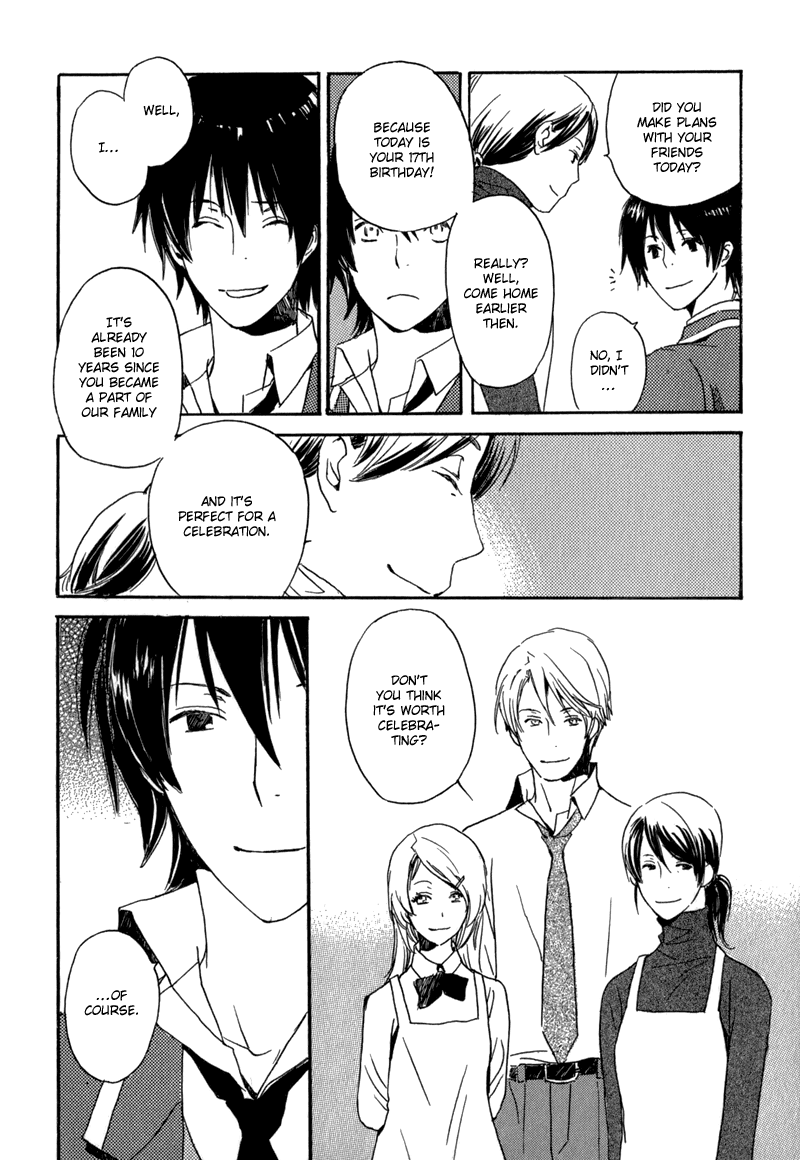 Saiyaku wa Boku o Suki Sugiru Vol. 1 Ch. 1 第15页