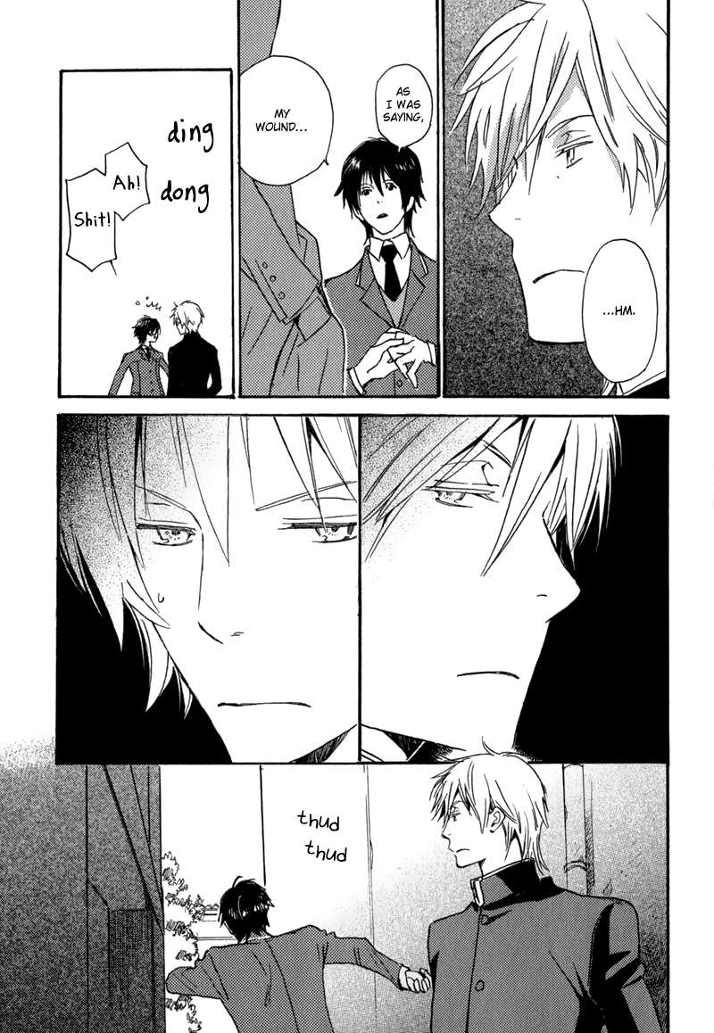 Saiyaku wa Boku o Suki Sugiru Vol. 1 Ch. 1 第30页