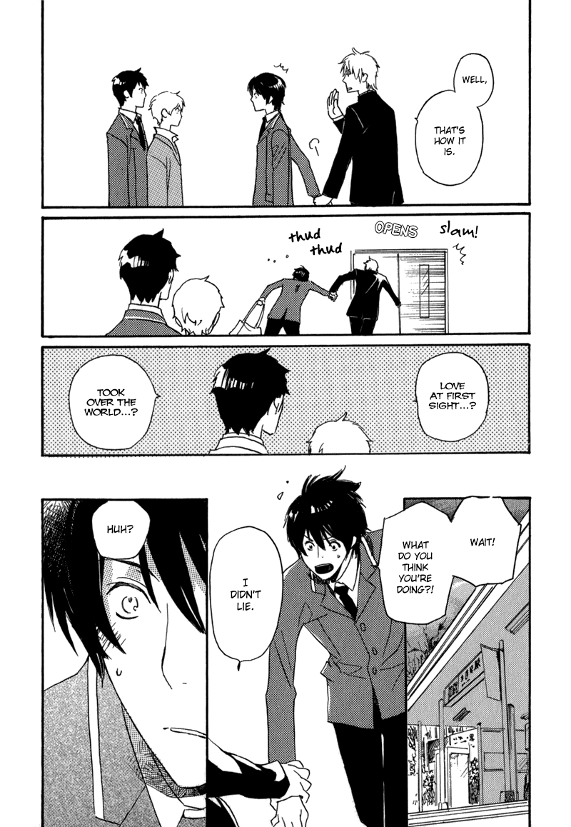 Saiyaku wa Boku o Suki Sugiru Vol. 1 Ch. 1 第55页