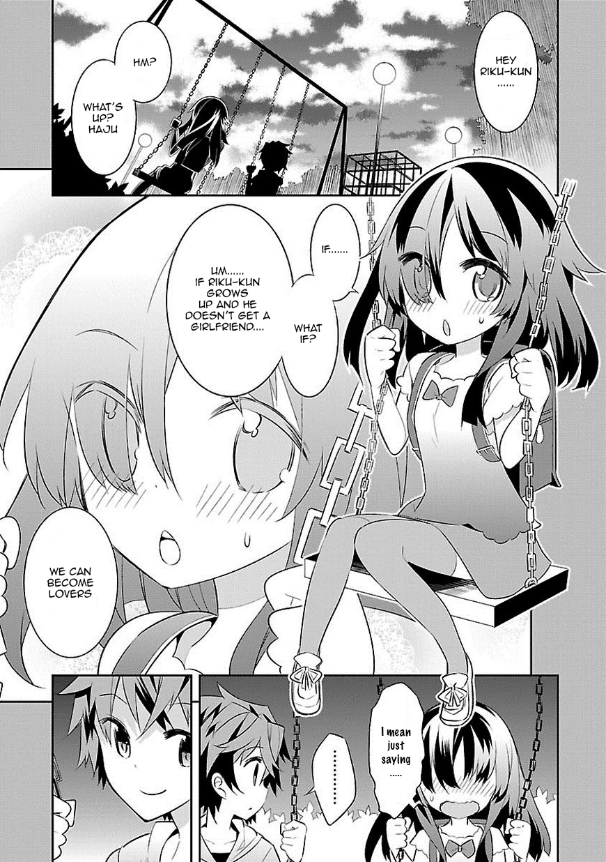 Seeking for Death That’s My Spot! 第2页