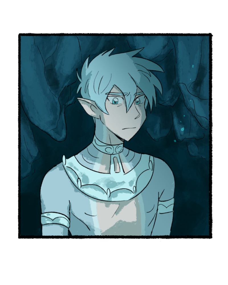 Castle Swimmer Vol. 1 Ch. 5 第16页