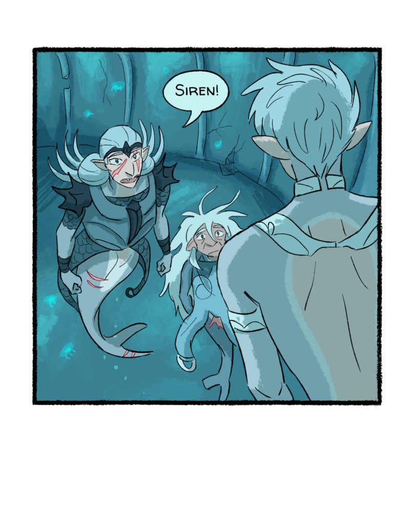 Castle Swimmer Vol. 1 Ch. 5 第17页