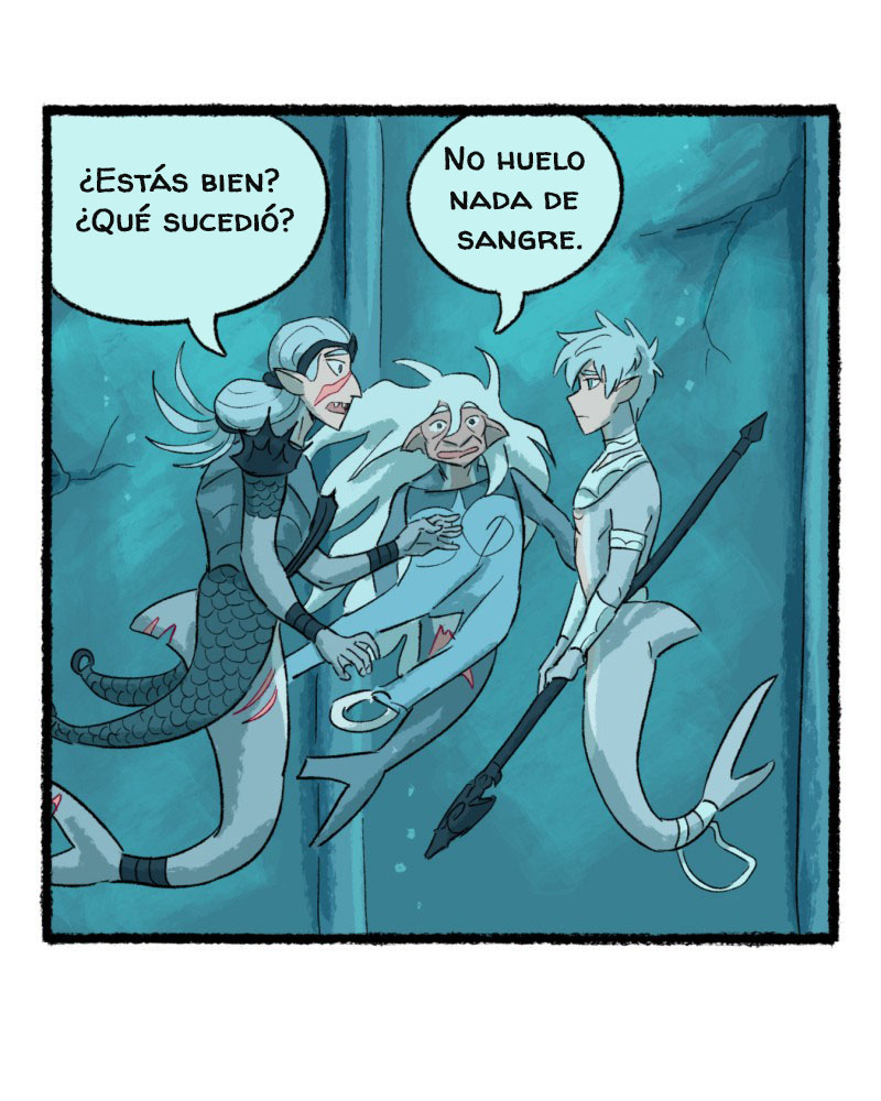 Castle Swimmer Vol. 1 Ch. 5 第18页