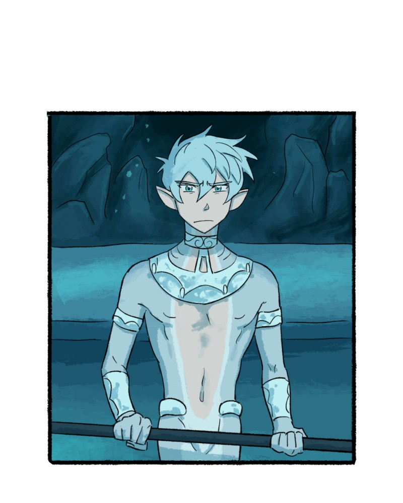 Castle Swimmer Vol. 1 Ch. 5 第20页