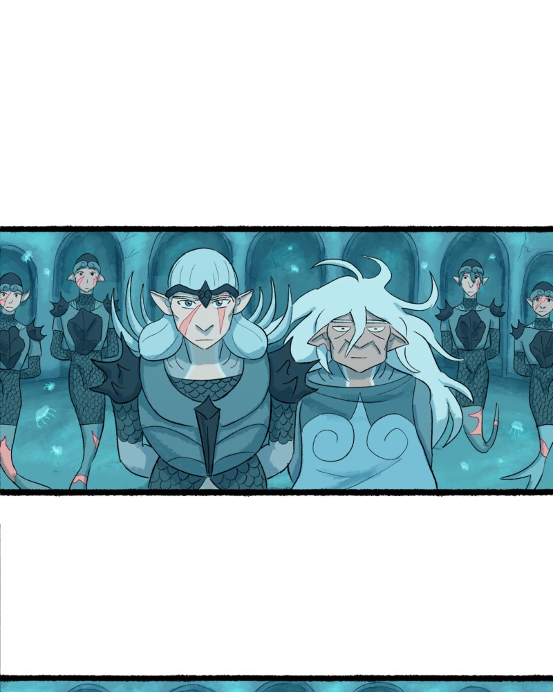 Castle Swimmer Vol. 1 Ch. 5 第22页