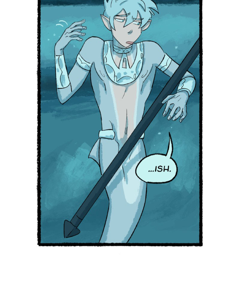 Castle Swimmer Vol. 1 Ch. 5 第30页
