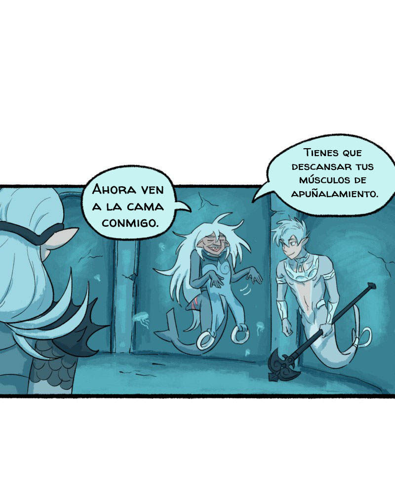 Castle Swimmer Vol. 1 Ch. 5 第37页