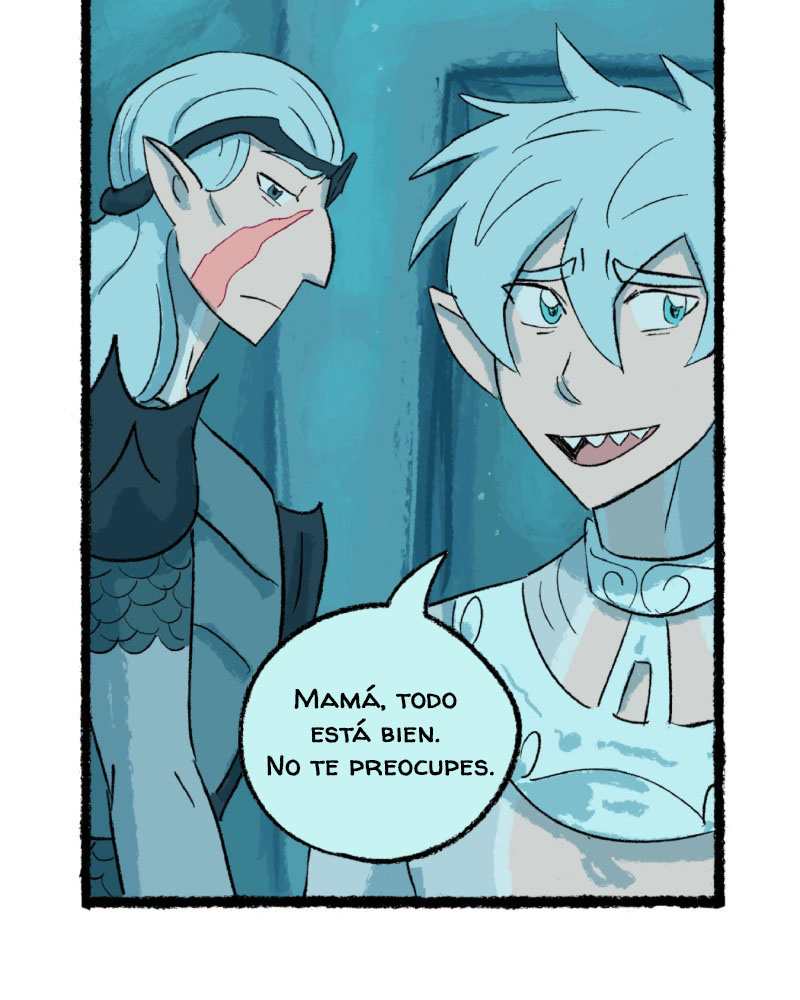 Castle Swimmer Vol. 1 Ch. 5 第44页