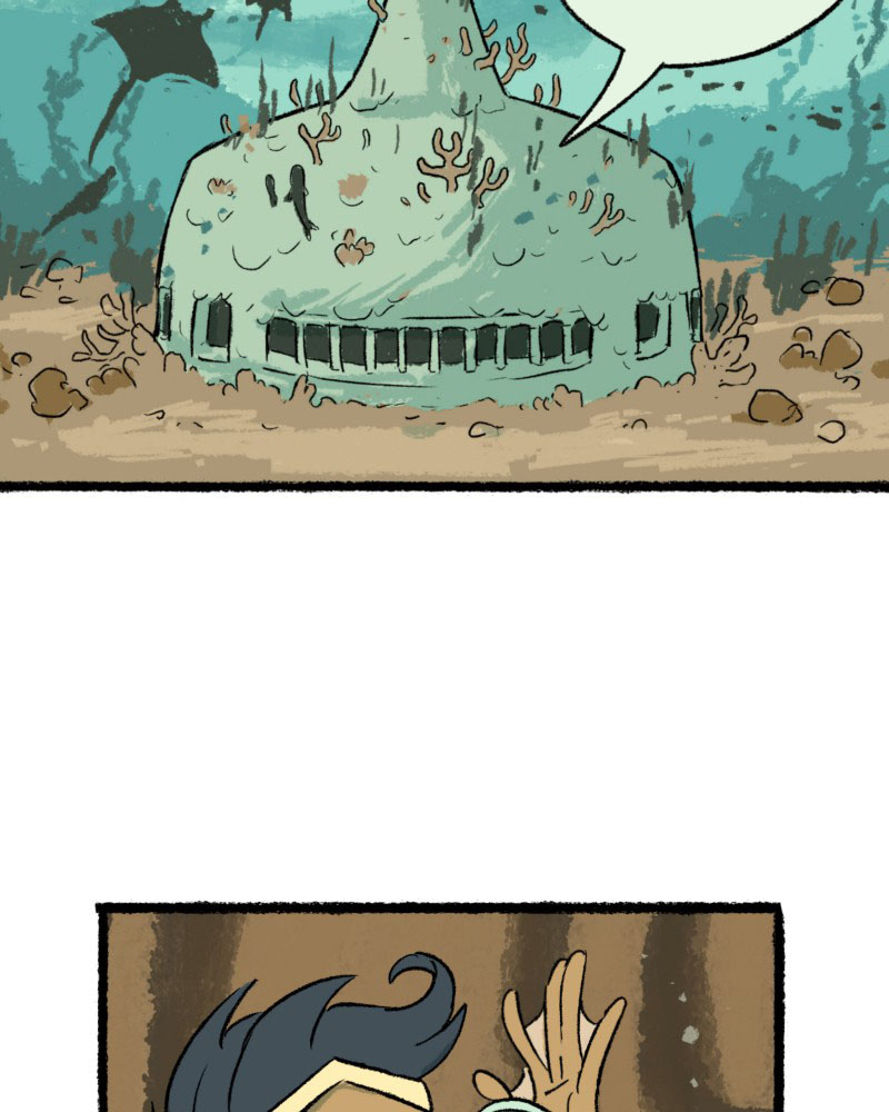 Castle Swimmer Vol. 1 Ch. 5 第61页