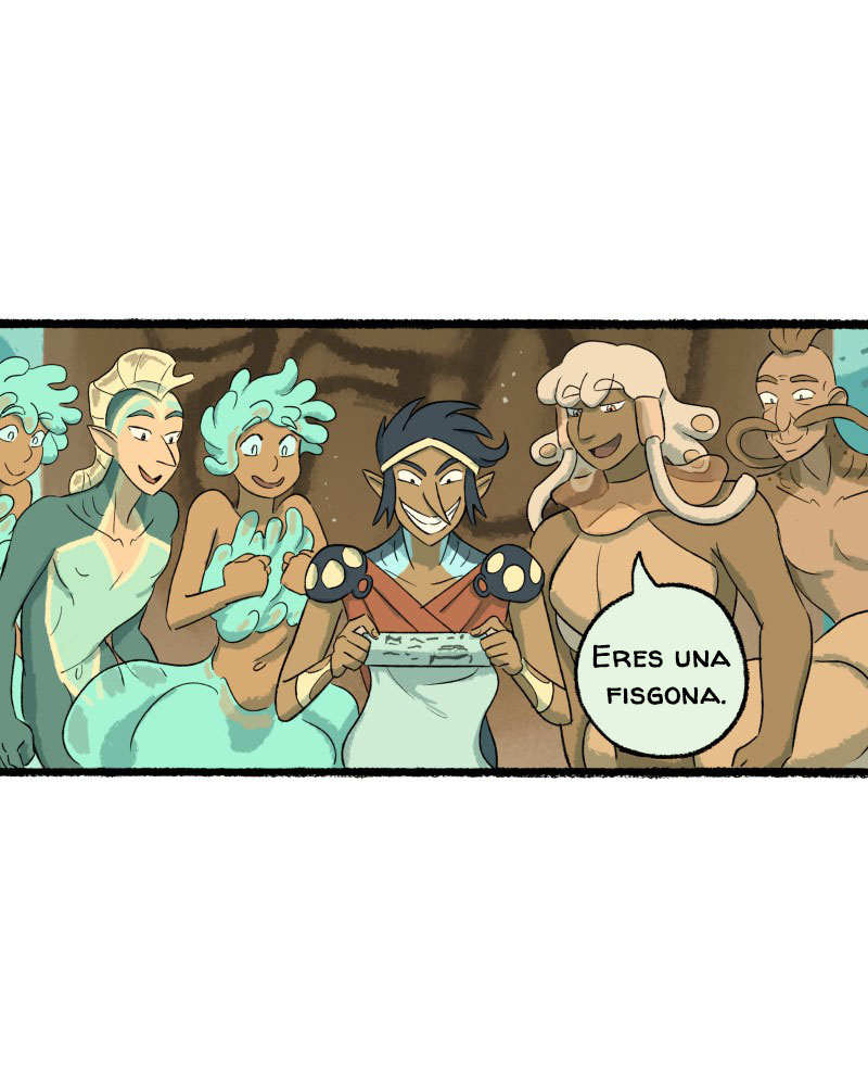 Castle Swimmer Vol. 1 Ch. 5 第67页