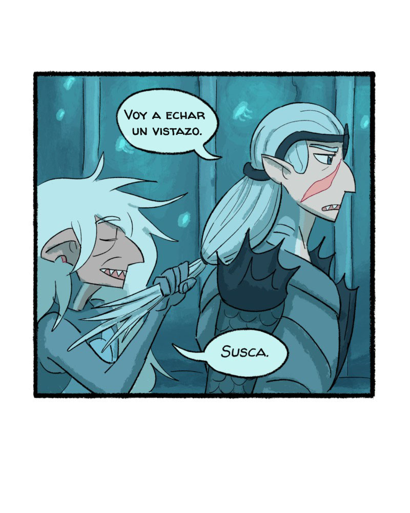 Castle Swimmer Vol. 1 Ch. 5 第8页