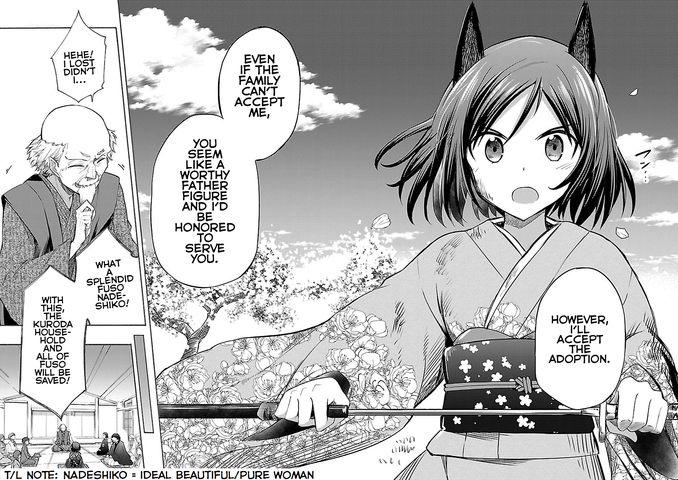 Noble Witches - 506th Joint Fighter Wing Am I a Maiden Now? 第44页