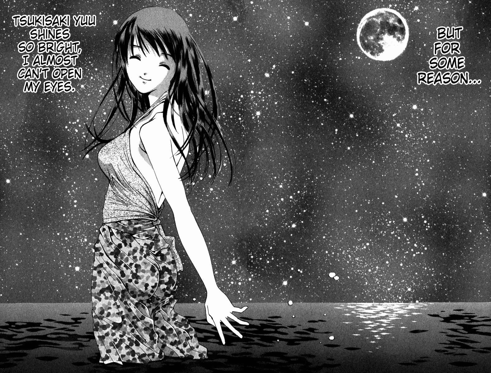 Pastel The Night the Moon Gently Smiled 第49页