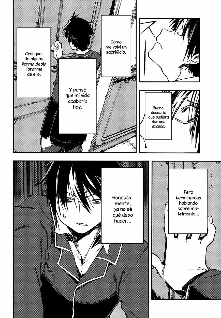 Monku no Tsukeyou ga Nai LoveCome Vol. 1 Ch. 4 第3页