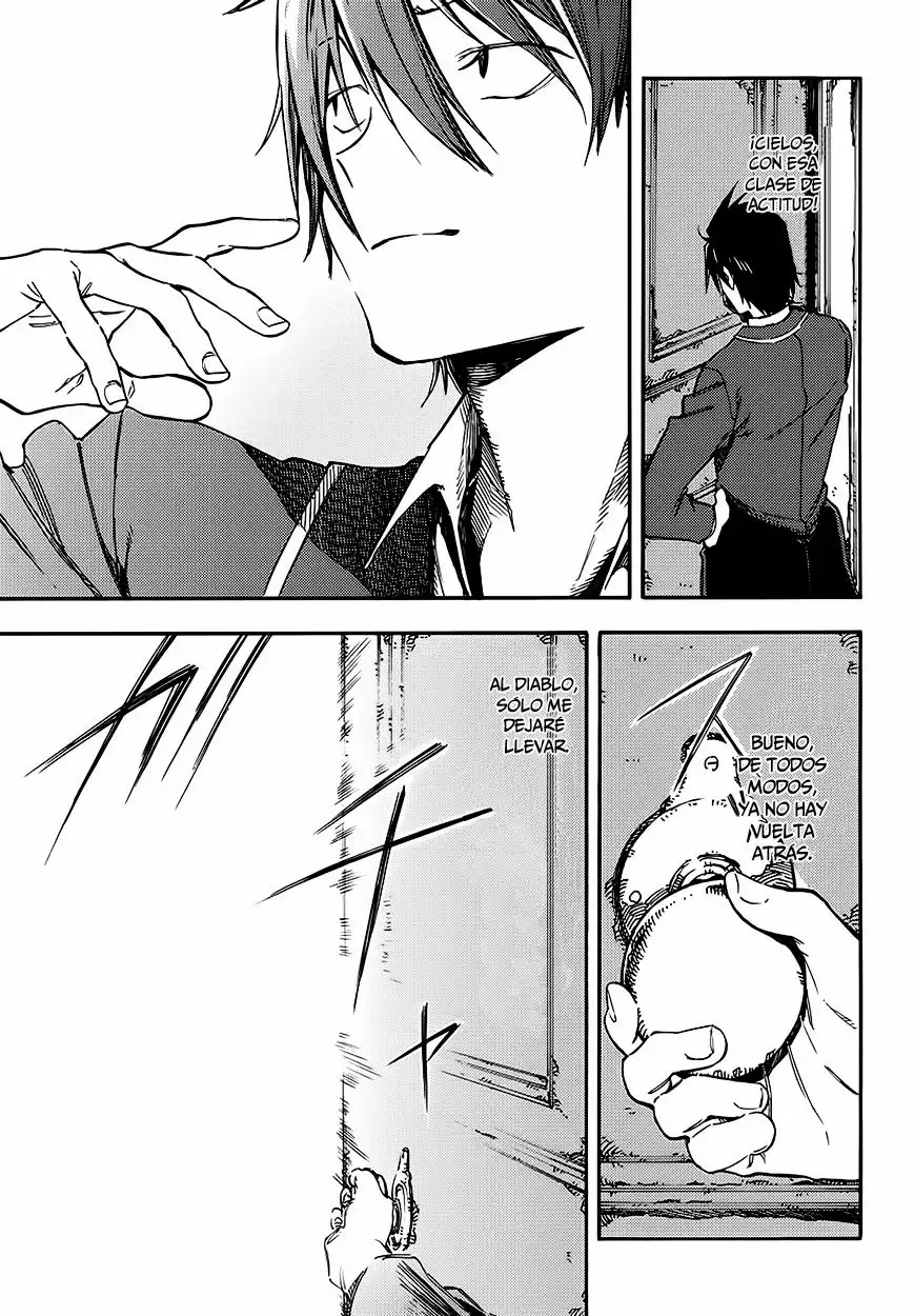Monku no Tsukeyou ga Nai LoveCome Vol. 1 Ch. 4 第6页