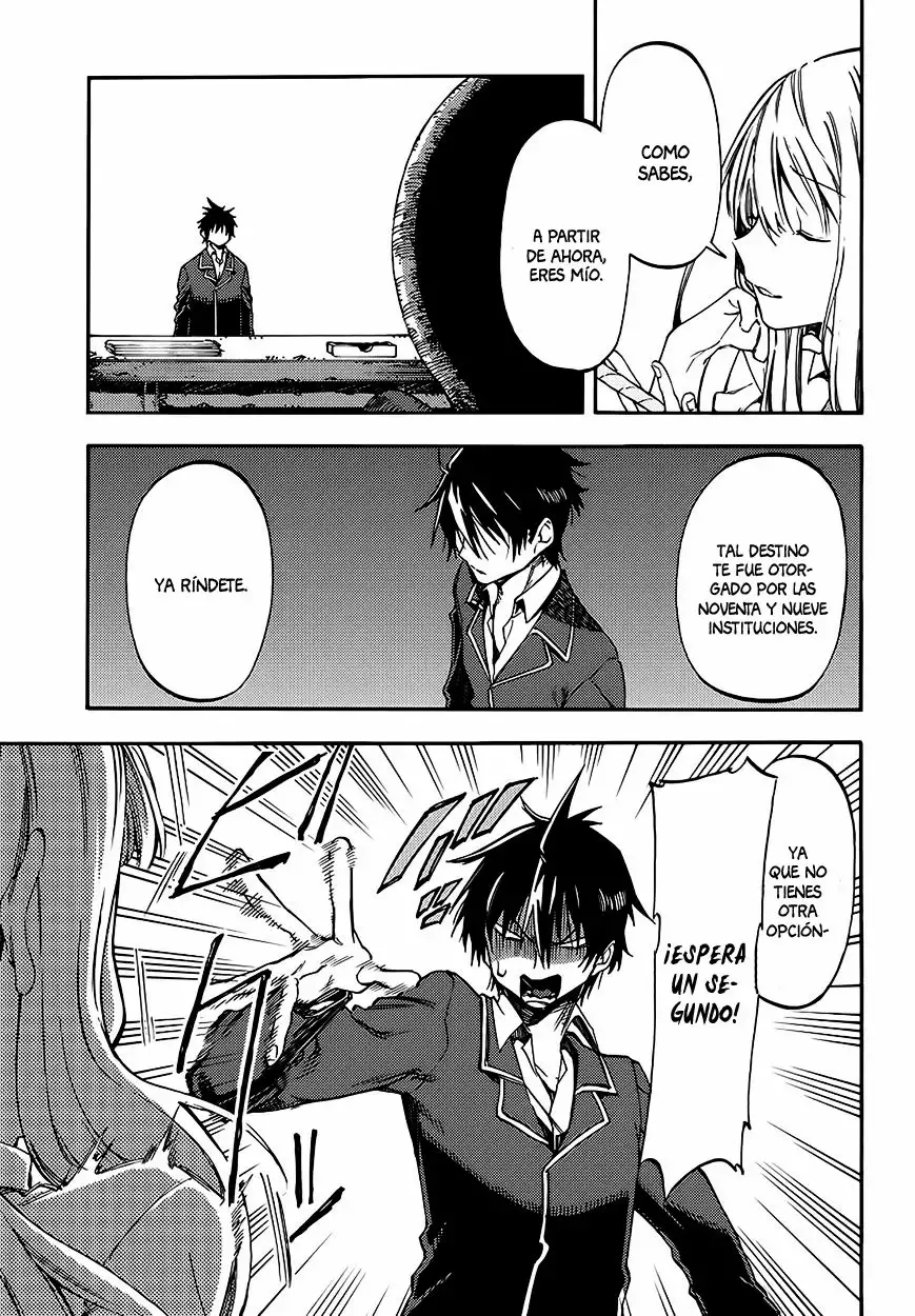 Monku no Tsukeyou ga Nai LoveCome Vol. 1 Ch. 4 第8页