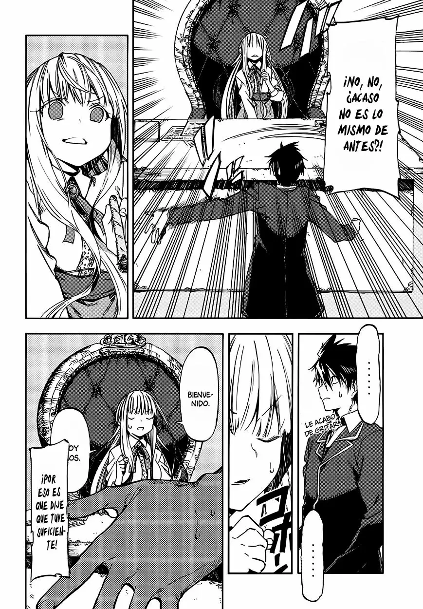 Monku no Tsukeyou ga Nai LoveCome Vol. 1 Ch. 4 第9页