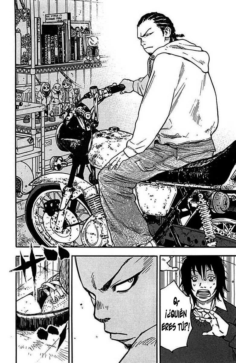 Clover Vol. 1 Ch. 1 第20页