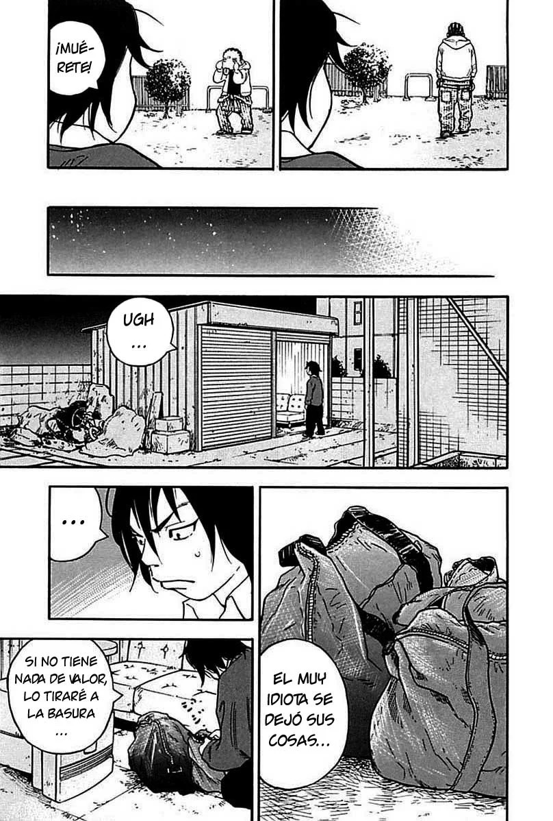 Clover Vol. 1 Ch. 1 第35页