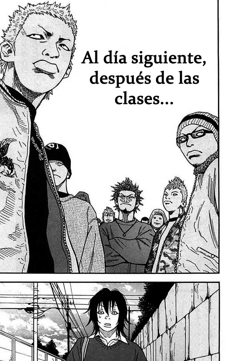 Clover Vol. 1 Ch. 1 第39页
