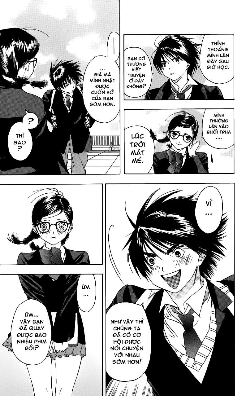 Ichigo 100% Dâu tây đầu mùa! 第36页