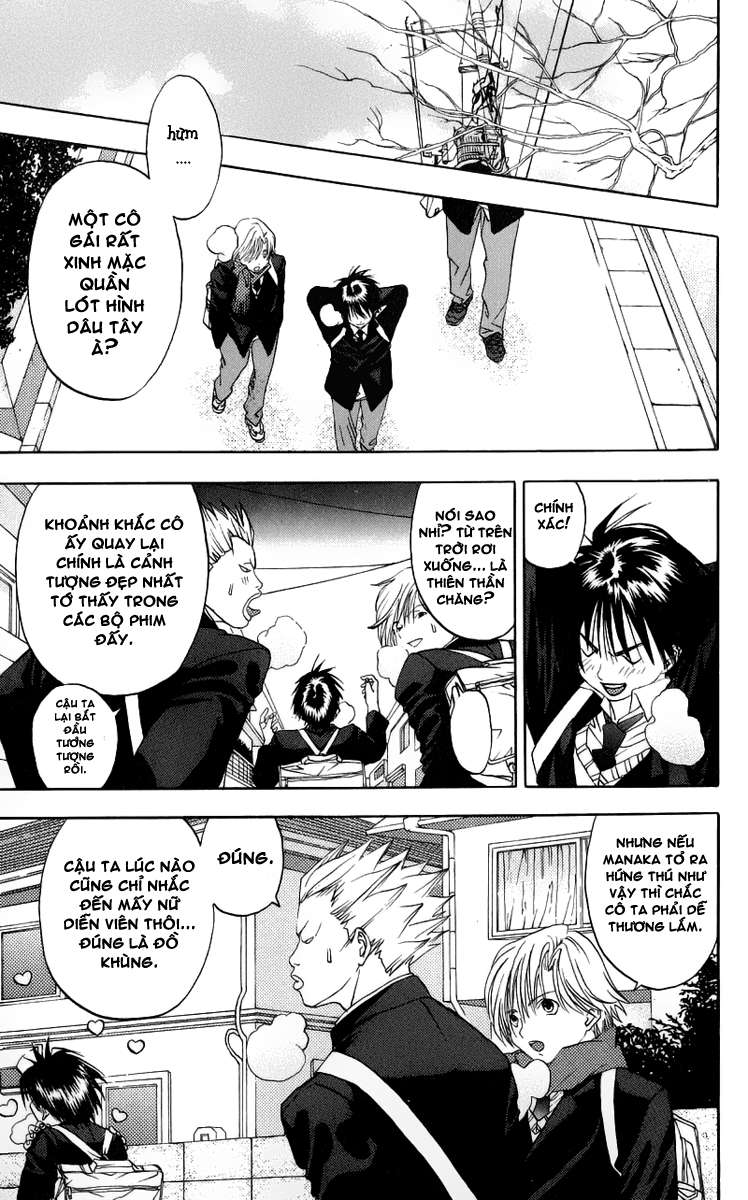 Ichigo 100% Dâu tây đầu mùa! 第10页