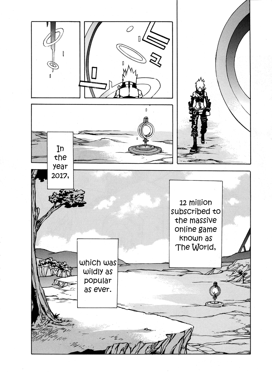 .hack//G.U.+ Tri-Edge 第16页