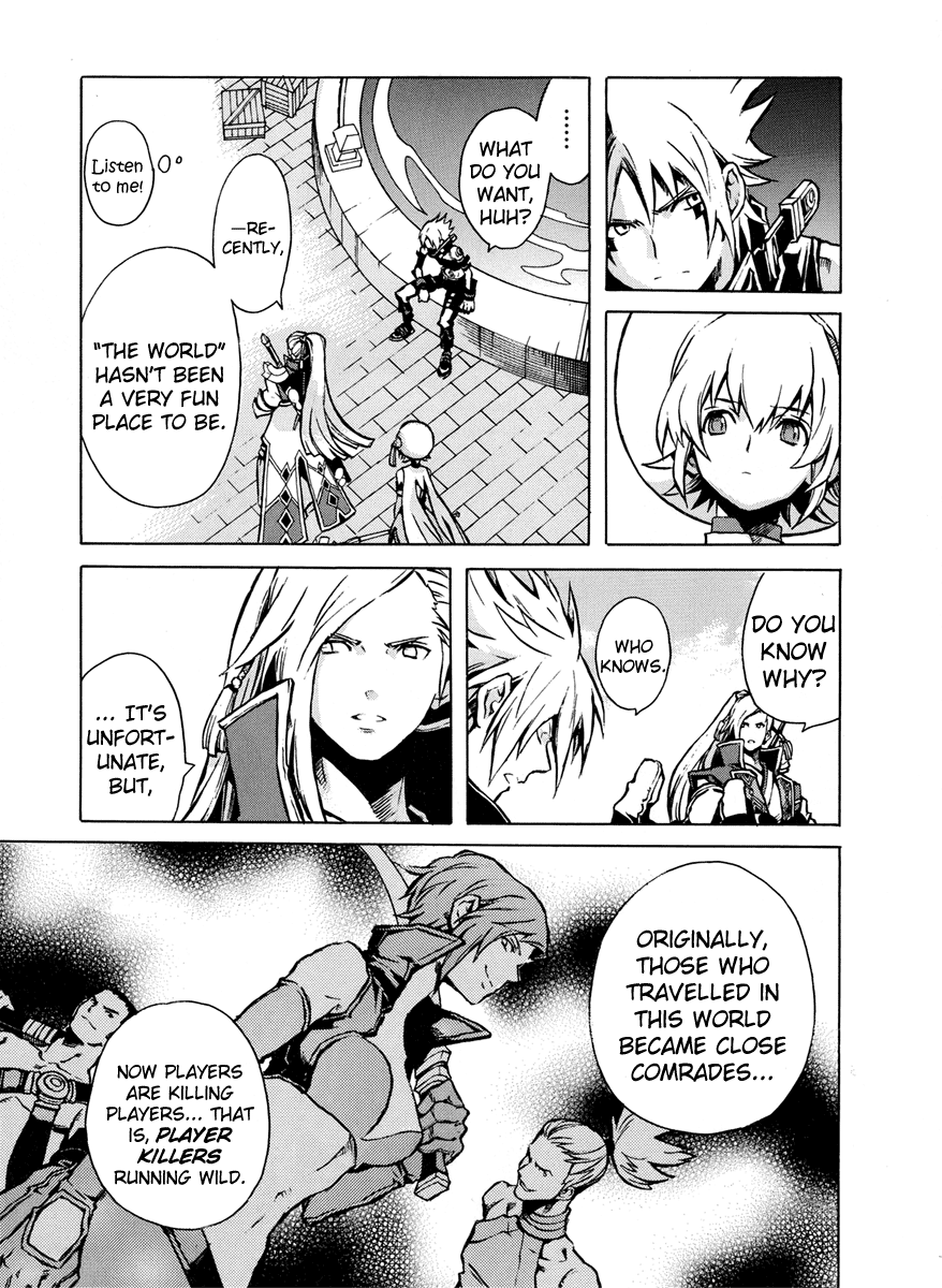 .hack//G.U.+ Tri-Edge 第21页