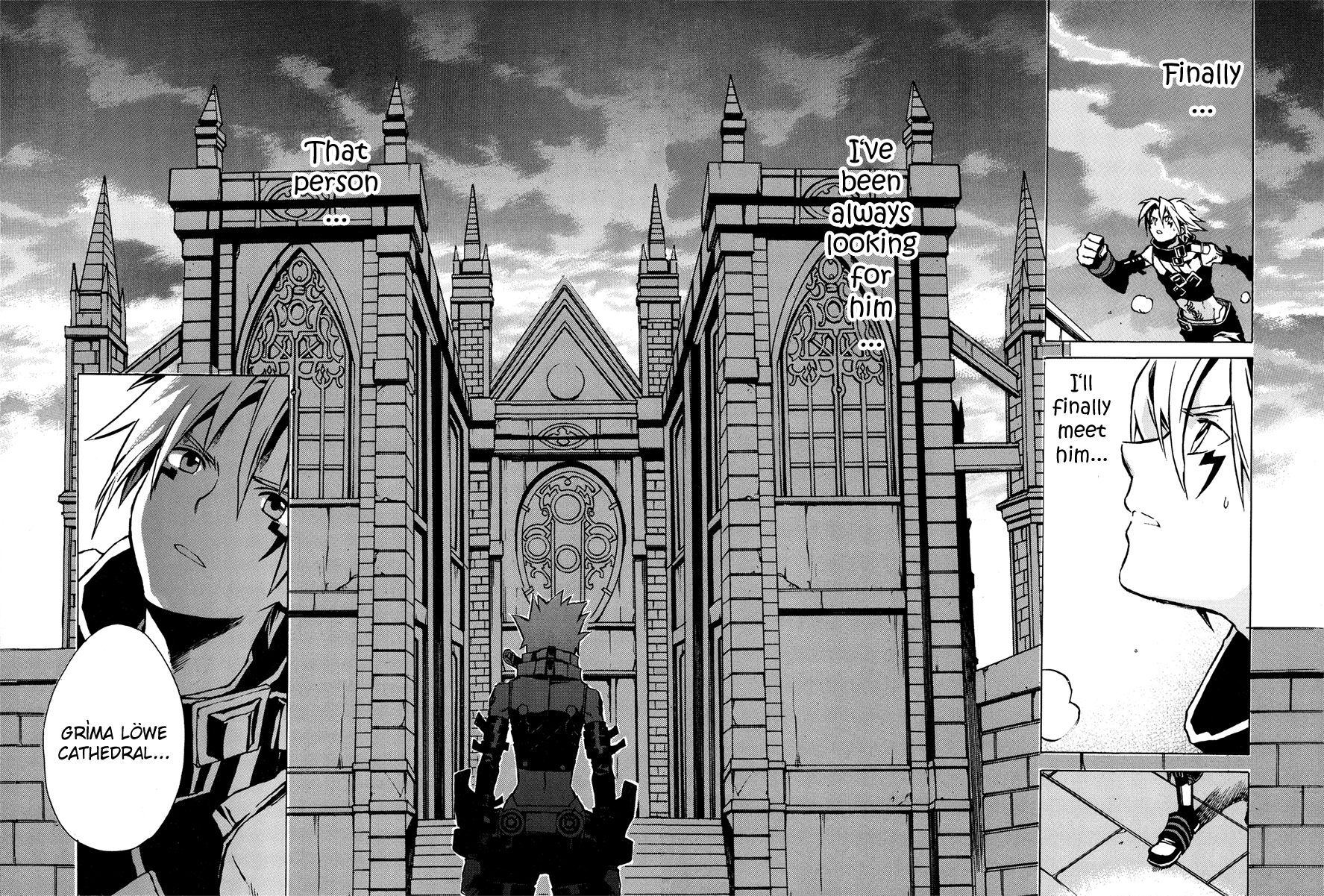 .hack//G.U.+ Tri-Edge 第32页