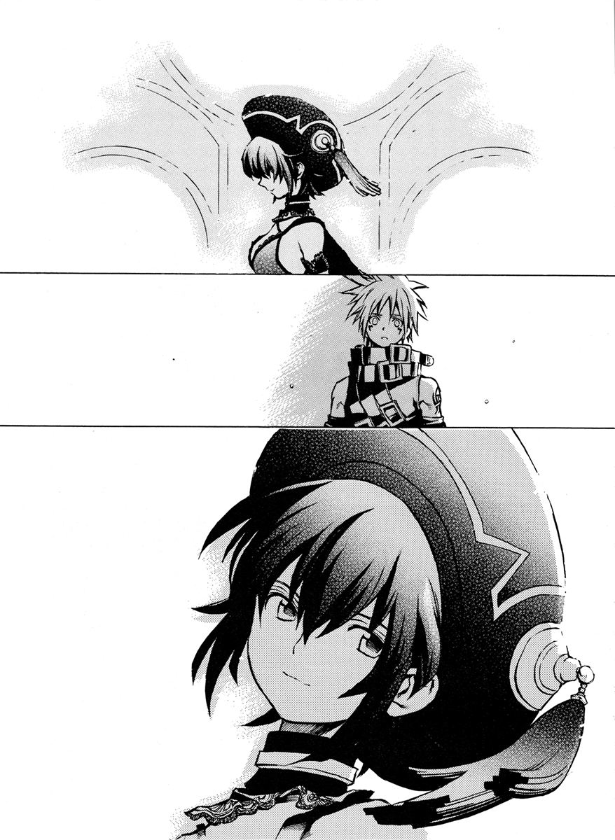 .hack//G.U.+ Tri-Edge 第34页