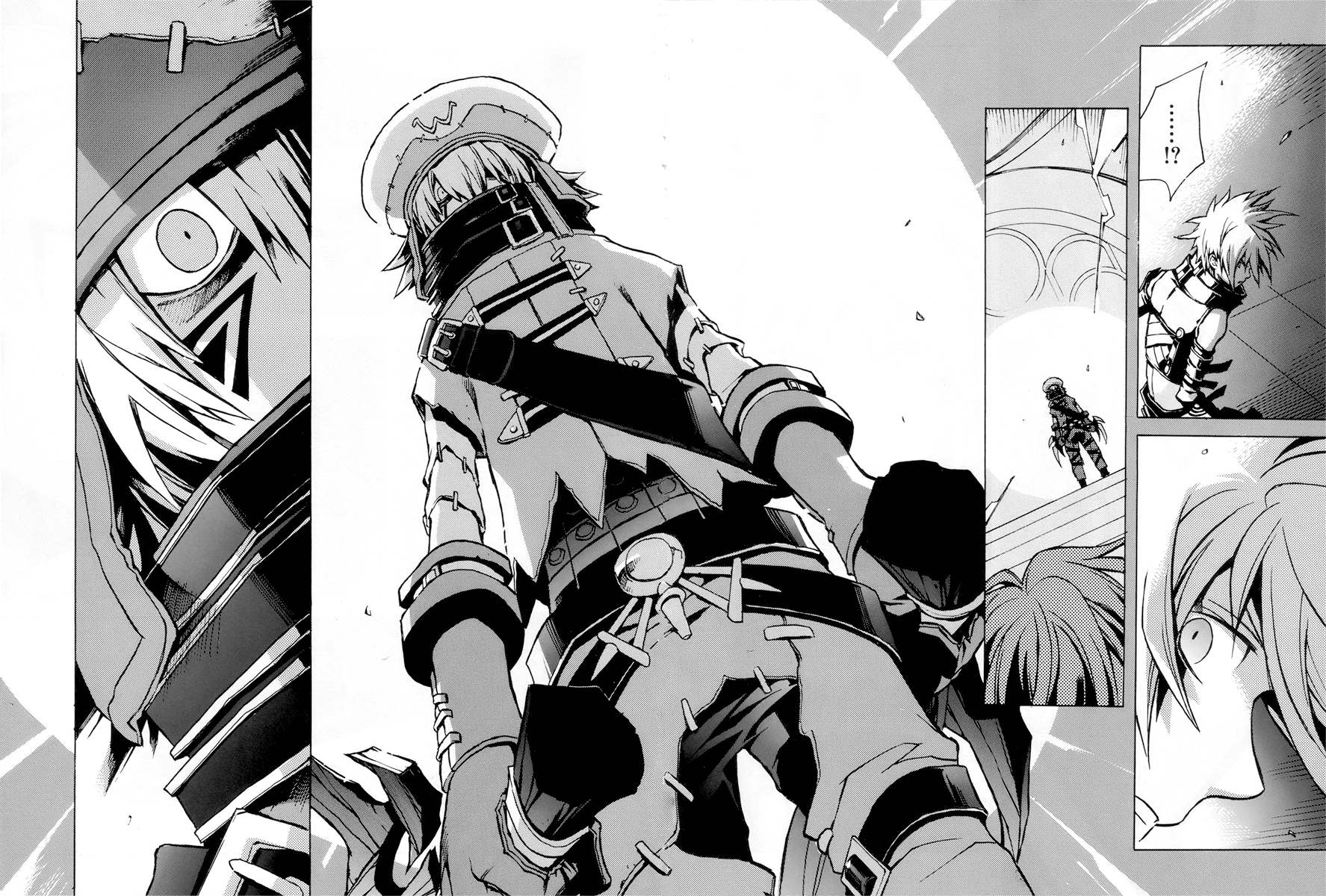 .hack//G.U.+ Tri-Edge 第51页