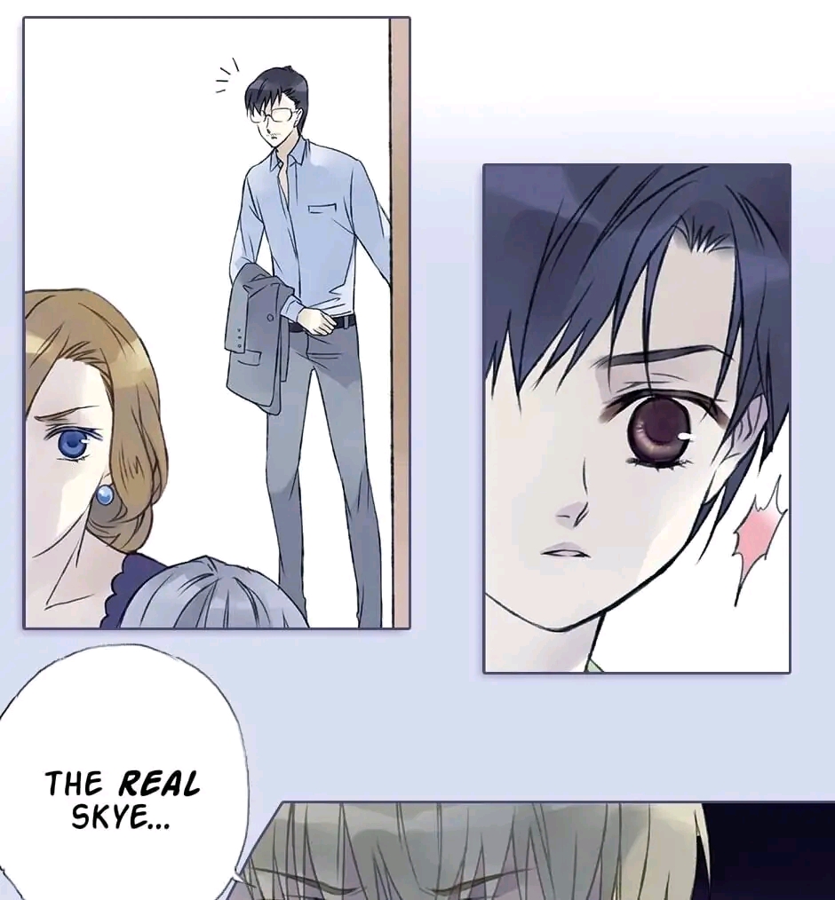 Blue Wings Sister 第9页