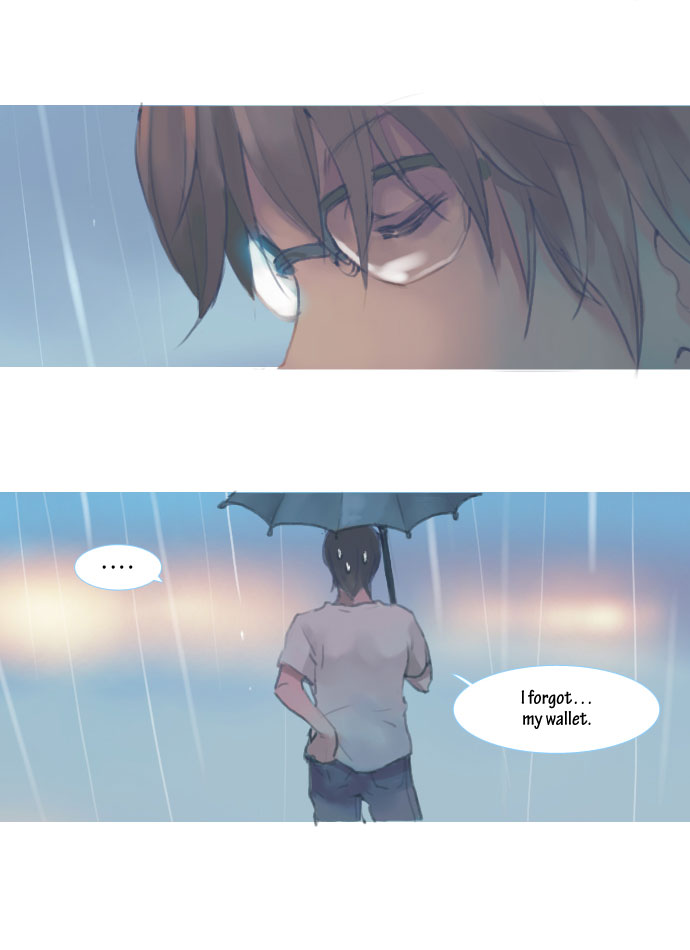 By Chance, We... and... Ch. 2 第4页
