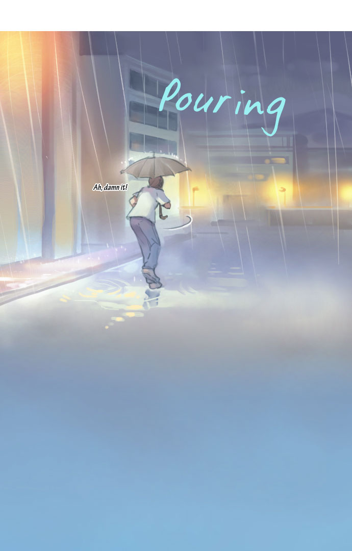 By Chance, We... and... Ch. 2 第5页