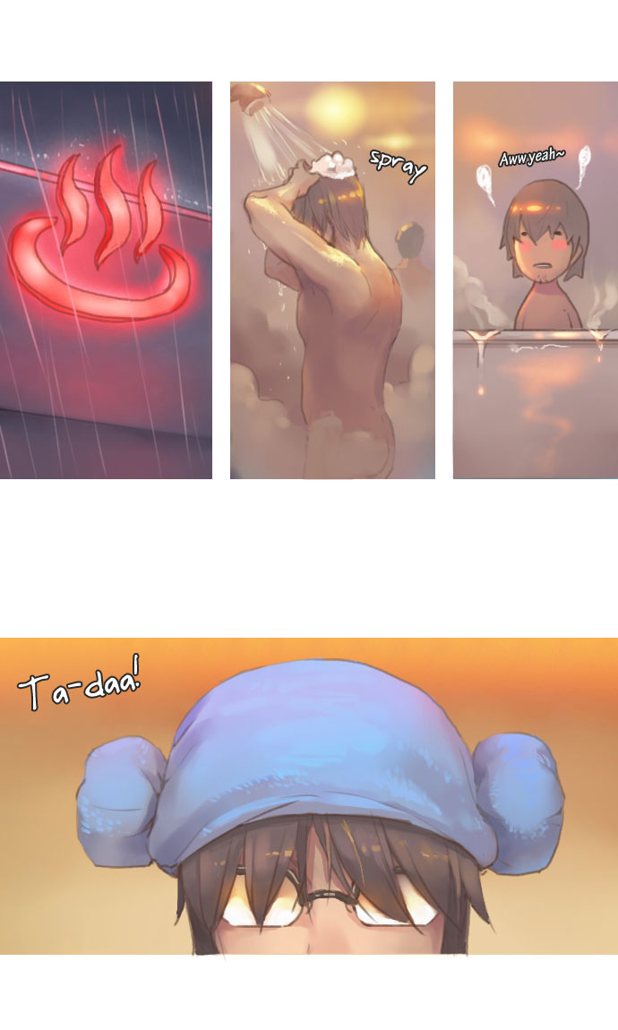 By Chance, We... and... Ch. 2 第7页