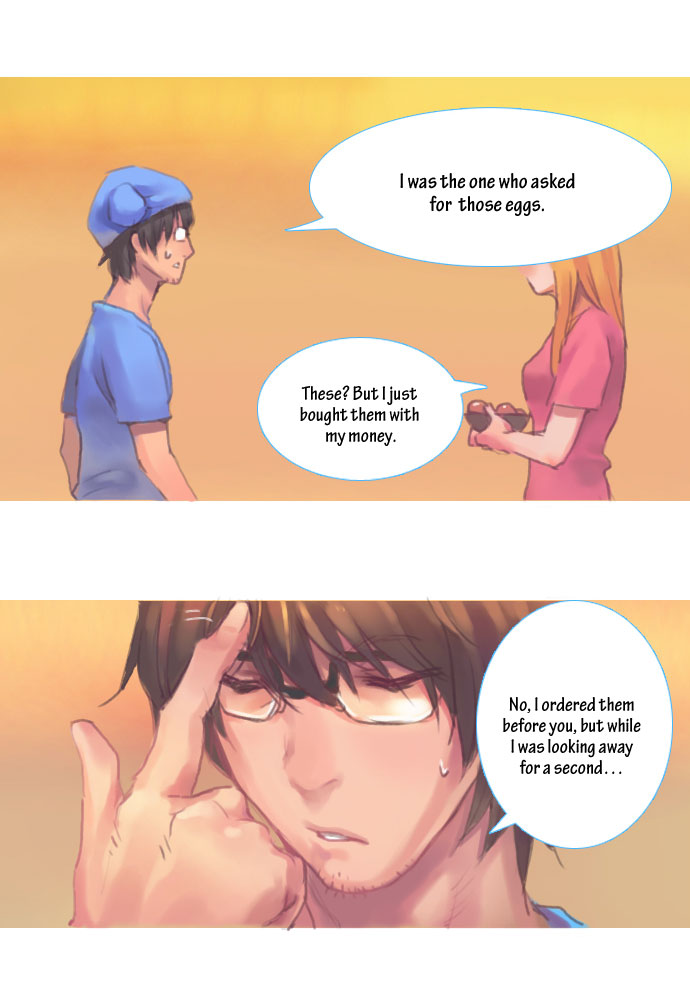By Chance, We... and... Ch. 2 第10页