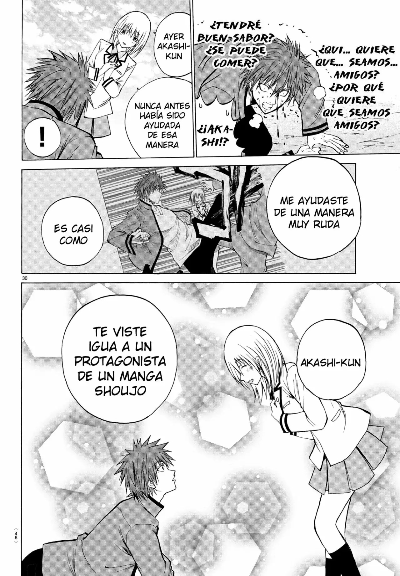 Oni no Youna LoveCome Vol. 1 Ch. 1 第34页