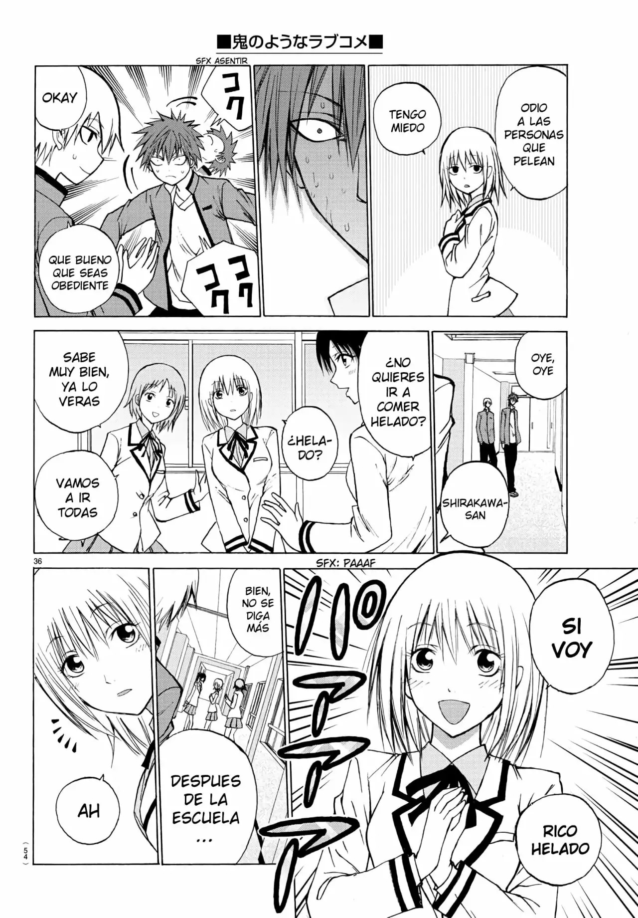 Oni no Youna LoveCome Vol. 1 Ch. 1 第40页