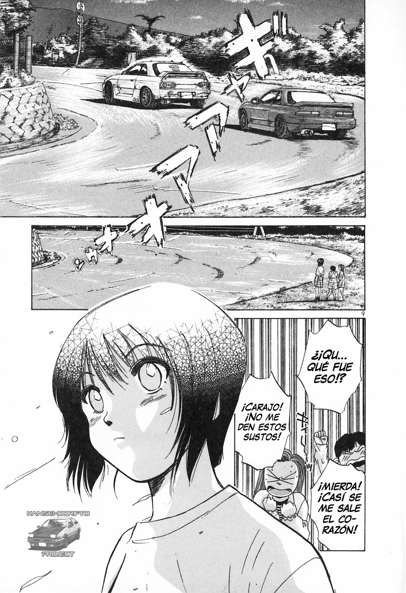Over Rev! Reunión con la velocidad 第14页