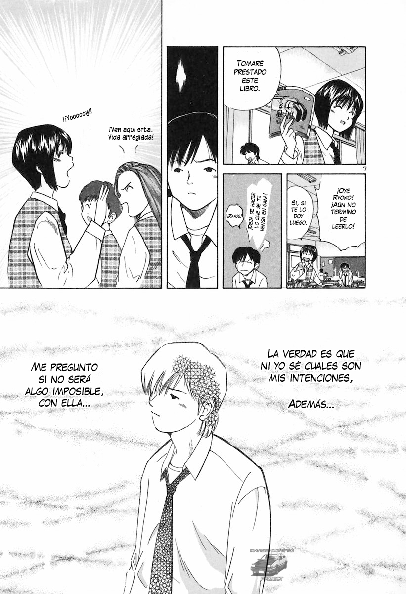 Over Rev! Reunión con la velocidad 第22页