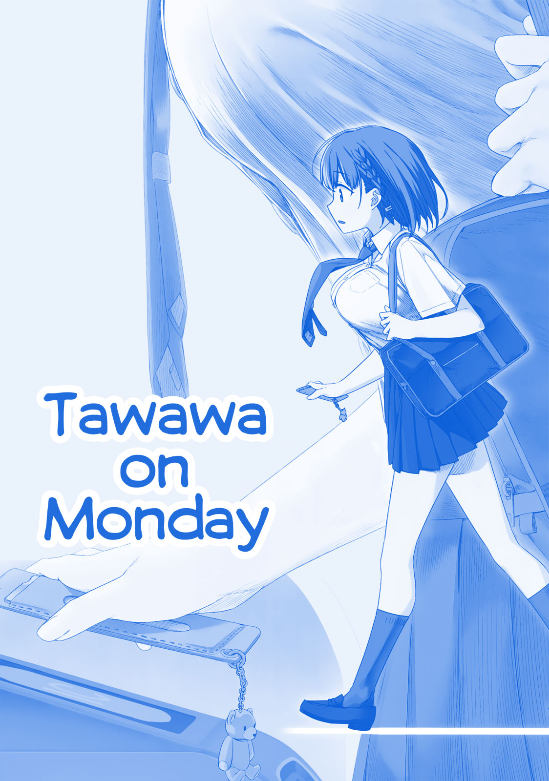 Getsuyoubi no Tawawa  (Twitter Webcomic) Part I: Monday Morning Offerings (1-45) 第1页