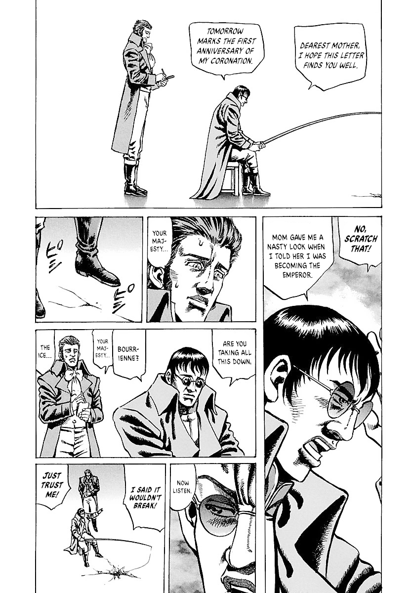 Napoleon - Age of the Lion Vol. 1 Ch. 1 第17页